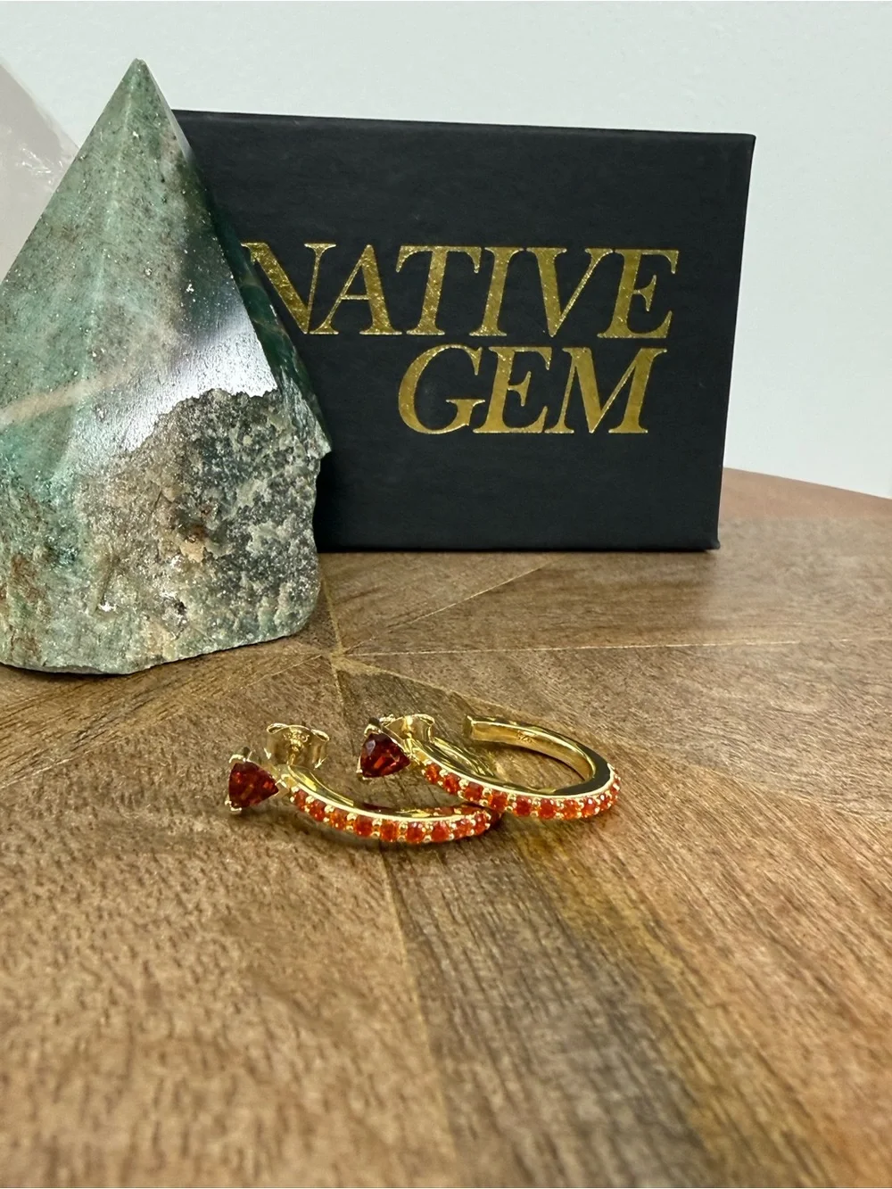 Native Gem these adorable